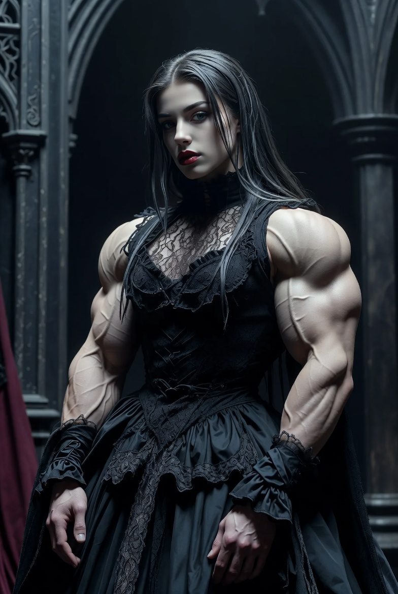 Goth Ufc Goth13 by mcs100 on DeviantArt