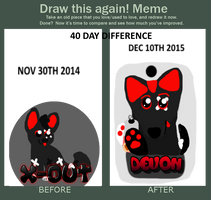 Devon's changes and my badge style changes
