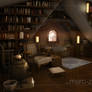 The attic