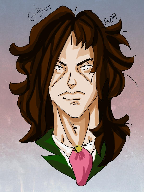 Gilfrey Gilfrey Front Head Shot by ParadiseofDarkness on DeviantArt
