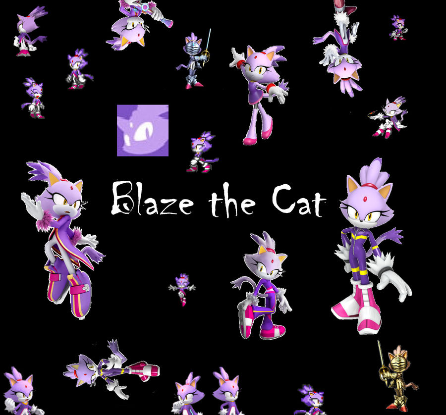 Blaze's mania :med: