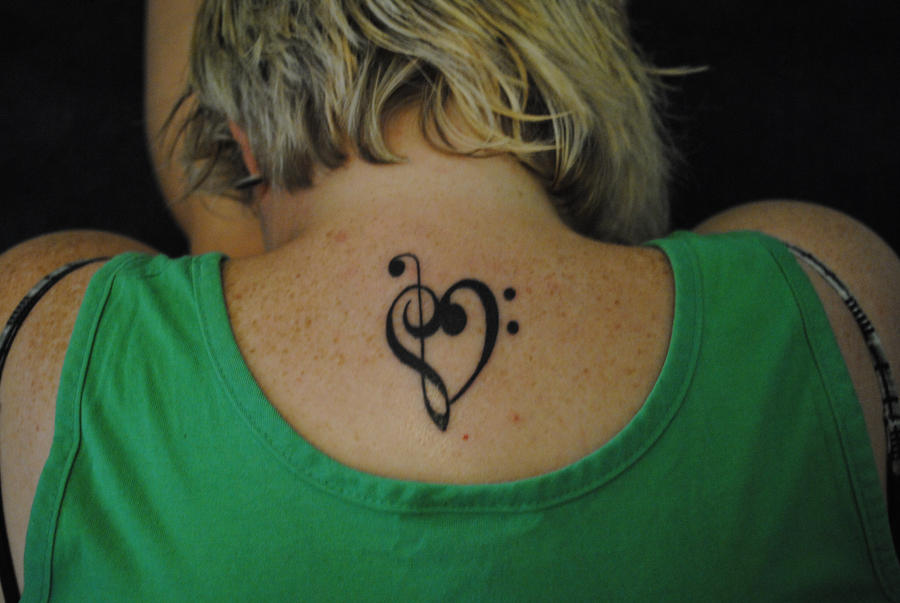 1. Ace of Hearts Tattoo Designs - wide 9