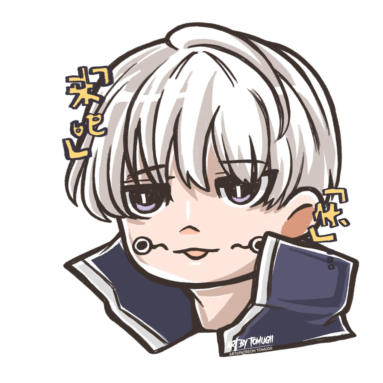 Fgo Inugami inugami chibi fanart by Tomugii on DeviantArt