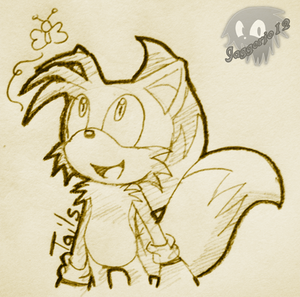 S: Tails and Butterfly