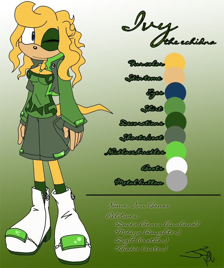 Ivy Bones ref