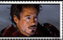 Tony Stark Stamp