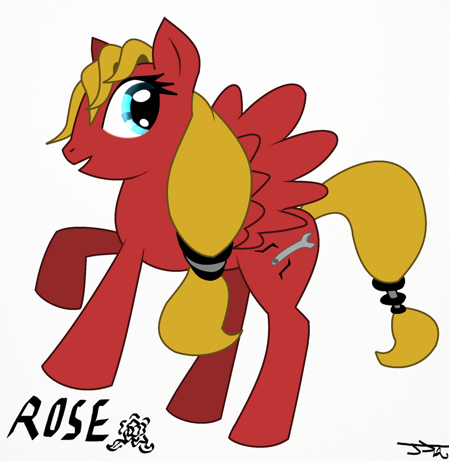 MLP: Rose