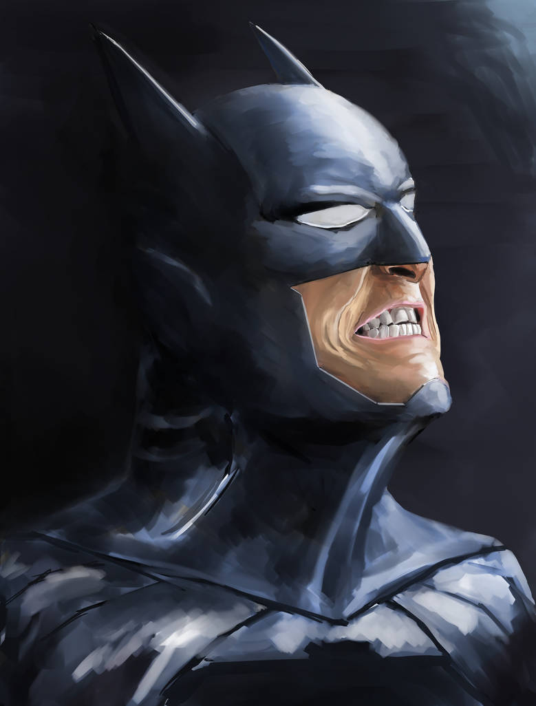 Batman Rafe Angry Angry Batman by PizzaHusbando on DeviantArt