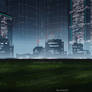 Commissions Game City Background 3