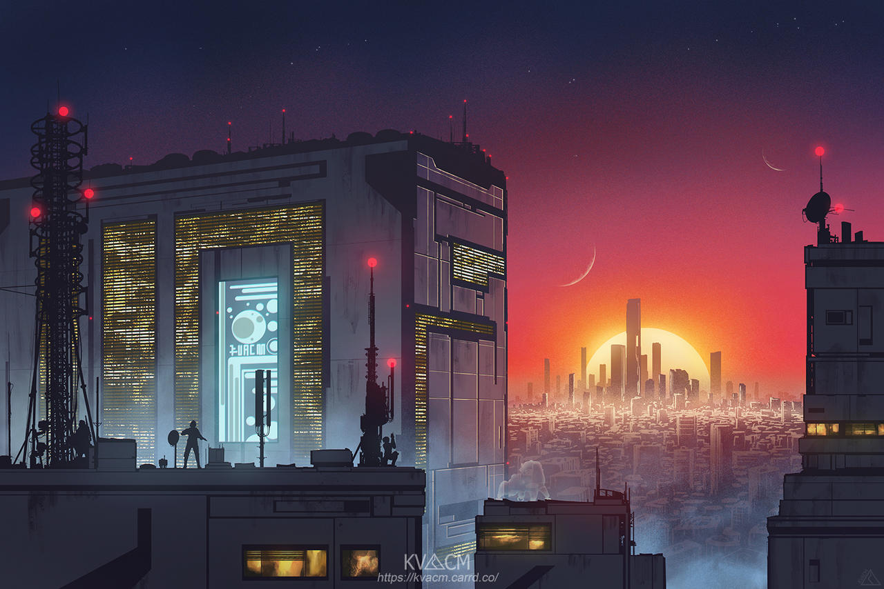 Last Visual Last Visual Check by kvacm on DeviantArt