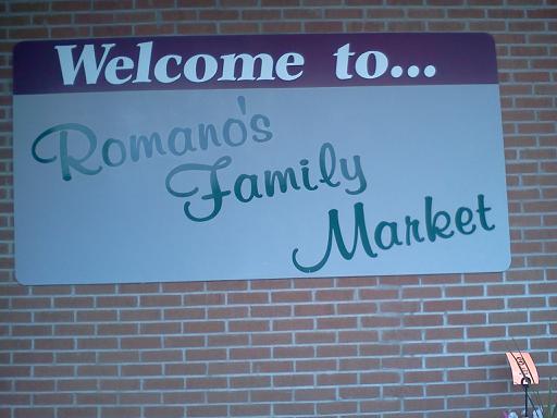 Romano's Family Market