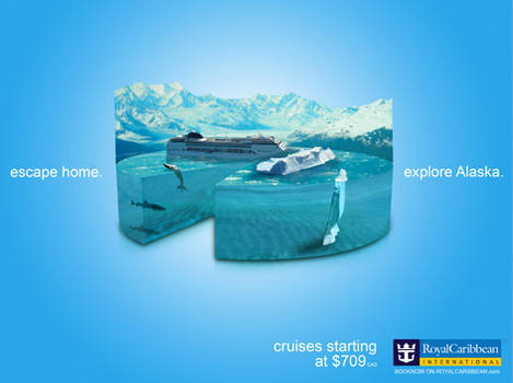 Royal Caribbean Ad