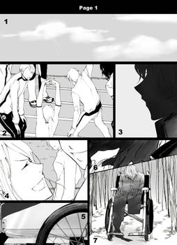 Broken Wings page 1