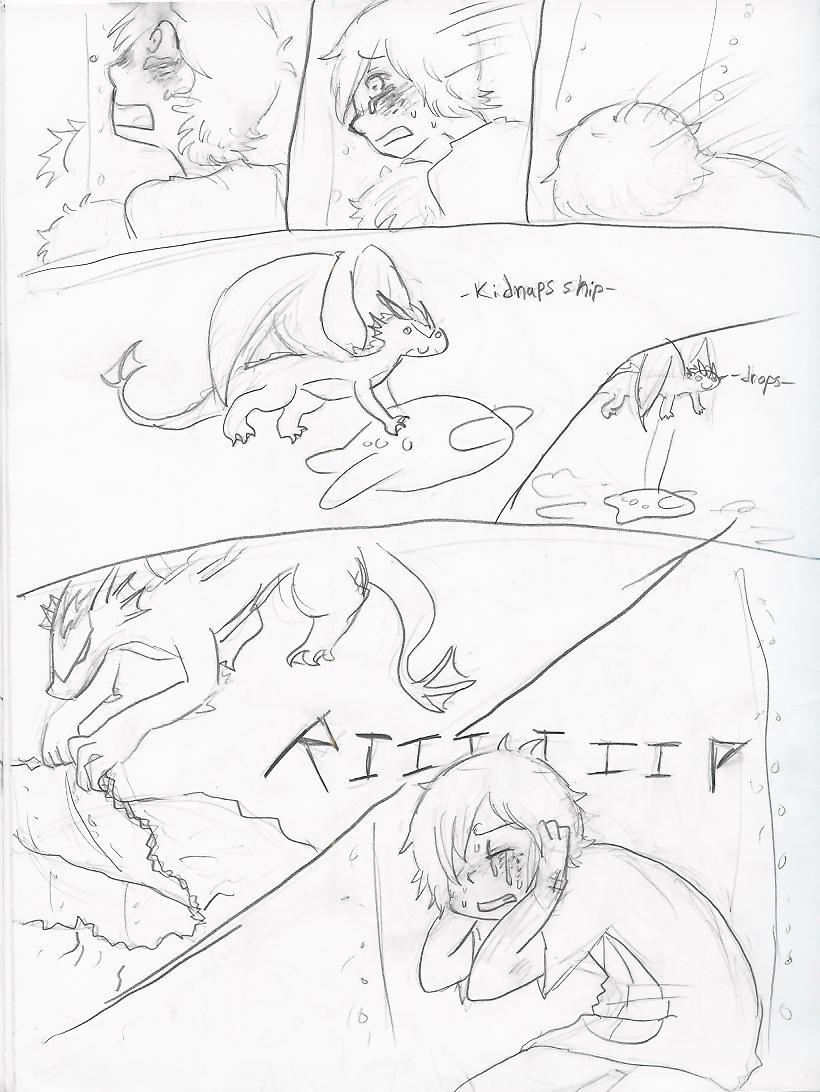 Dragon Comic 4