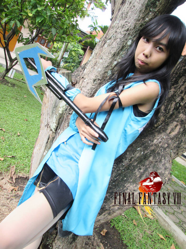Rinoa Heartilly (Final Fantasy VIII) 13 by YukitsuruKiria on DeviantArt