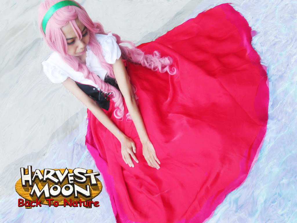 Popuri Popuri (Harvest Moon: Back To Nature) 11 by YukitsuruKiria on DeviantArt