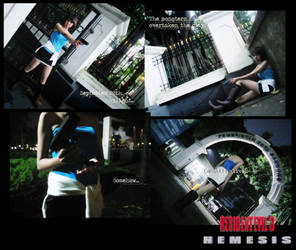 Jill Valentine (Resident Evil 3) 12