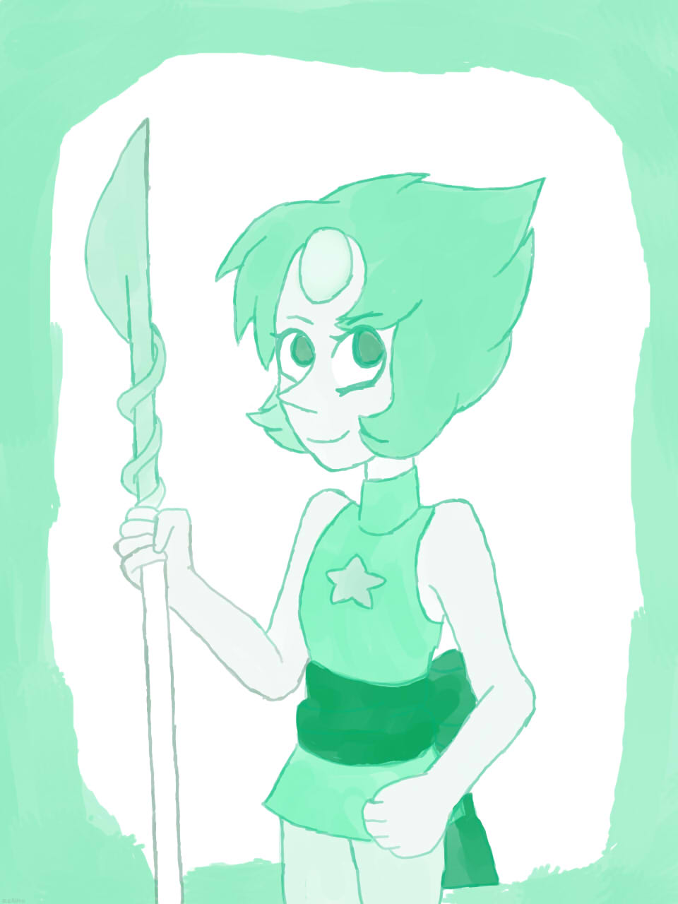 SU: Teal Pearl