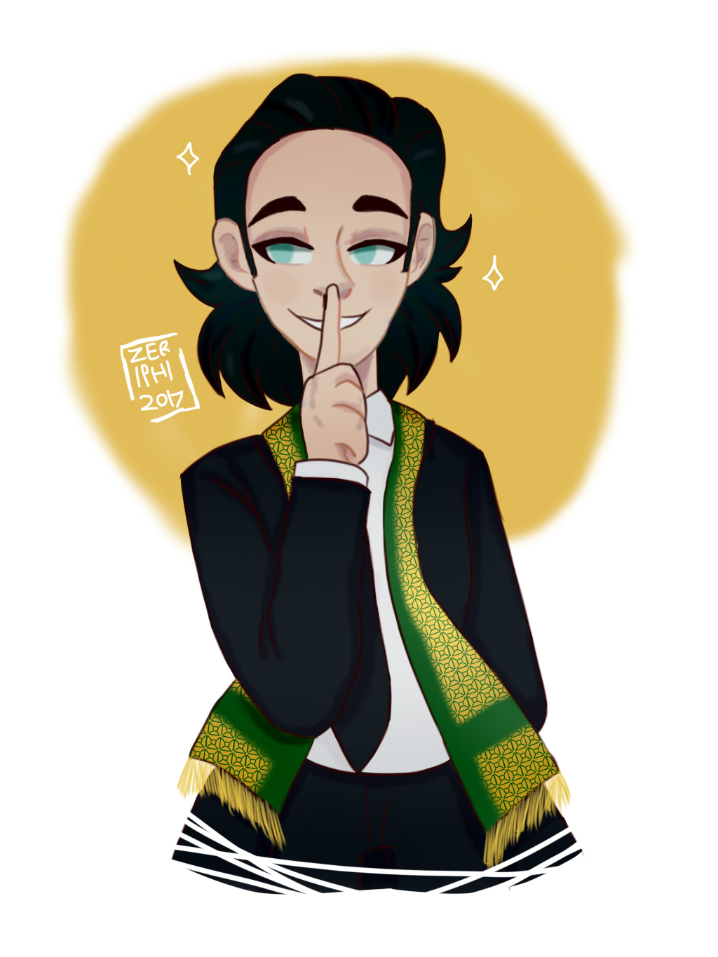 MCU: Fancy Loki