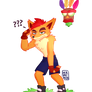 Crash Bandicoot