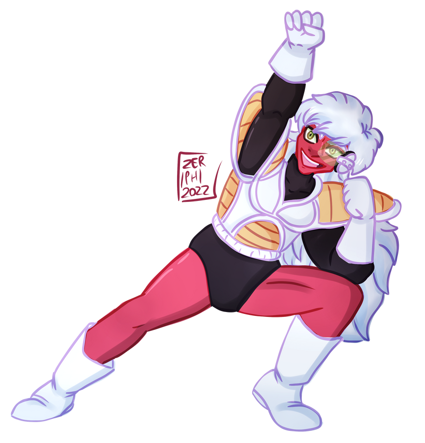 DBZ Jeice By Zeriphi On DeviantArt dbz-jeice-by-zeriphi-on-deviantart