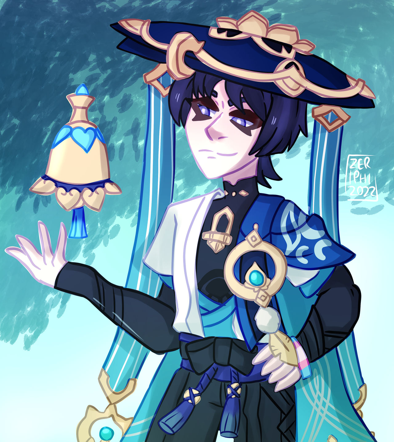 Float Damnit GI:SCARAMOUCHE SCARAMOUCHE CAN YOU DO THE FANDANGO by Zeriphi on DeviantArt