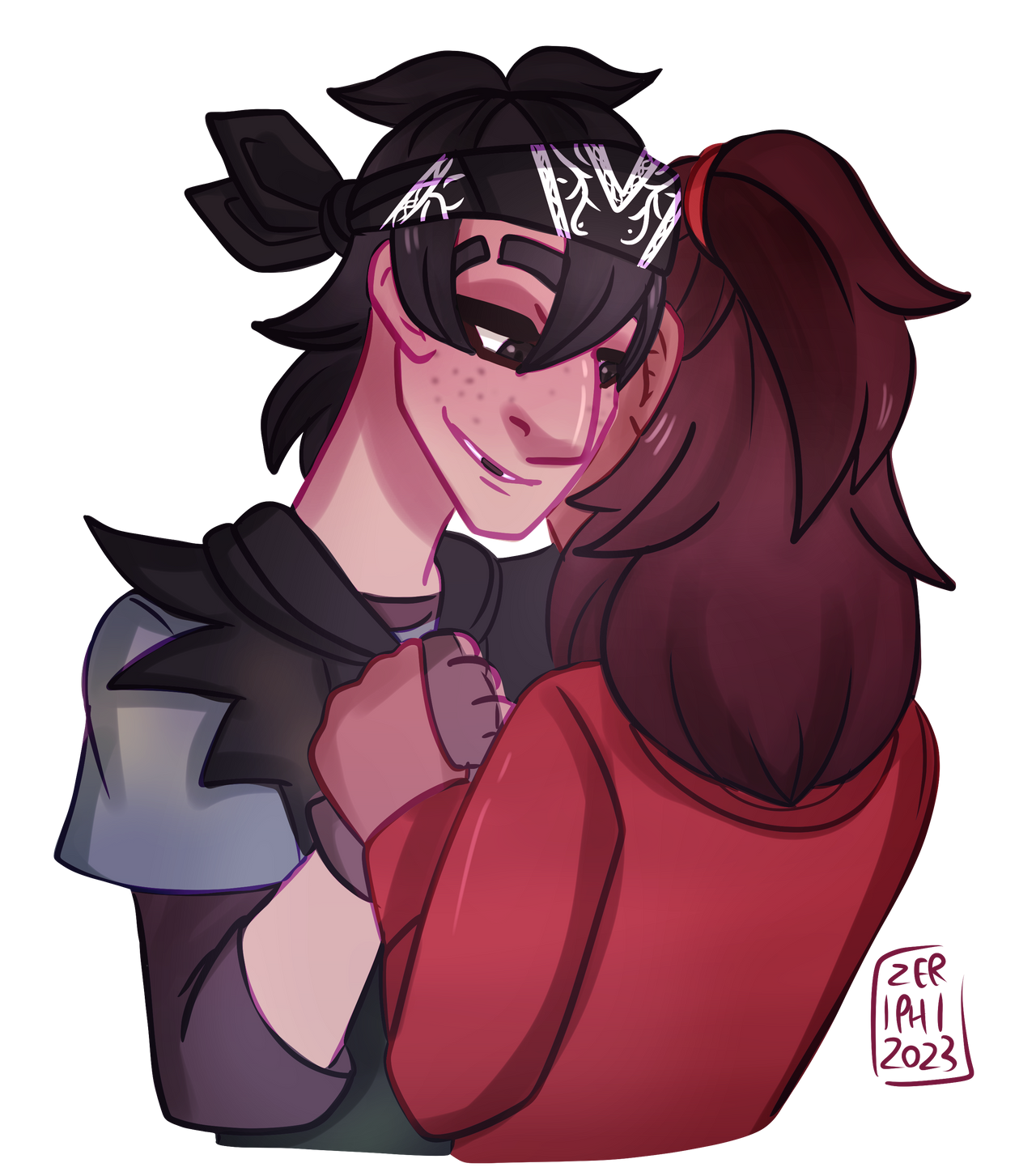 TMNT: General sense of closeness (Rasey human au) by Zeriphi on DeviantArt