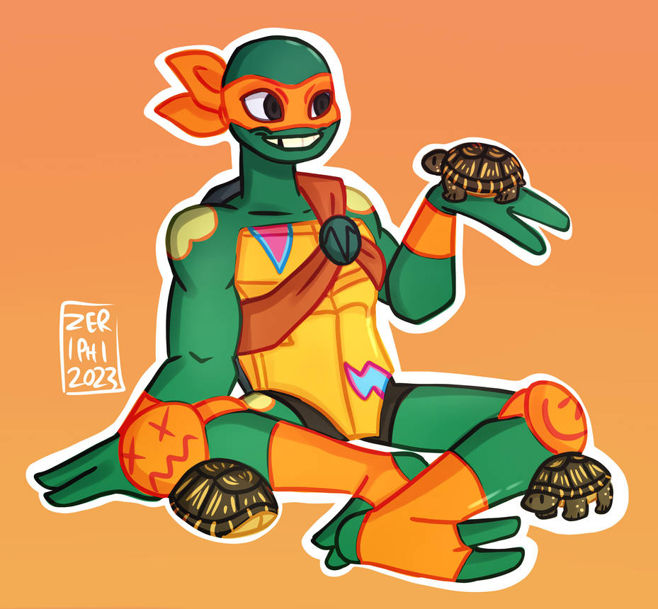 Rotmnt Red ROTTMNT: Ornate Boxes by Zeriphi on DeviantArt