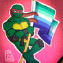 TMNT: 2003 Pride Raphael