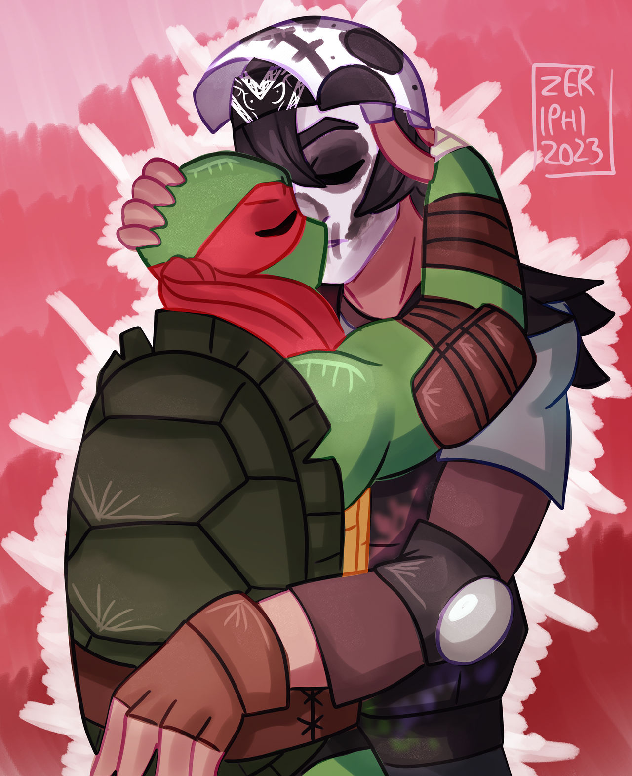 Friday Innit TMNT: Its Friday innit by Zeriphi on DeviantArt