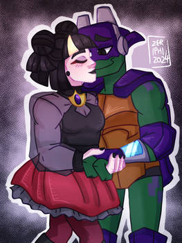 ROTTMNT: Kissu