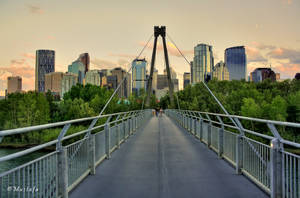 Downtown Calgary