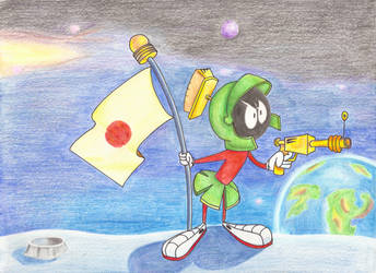 Marvin the Martian