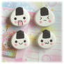 Onigiri Magnets