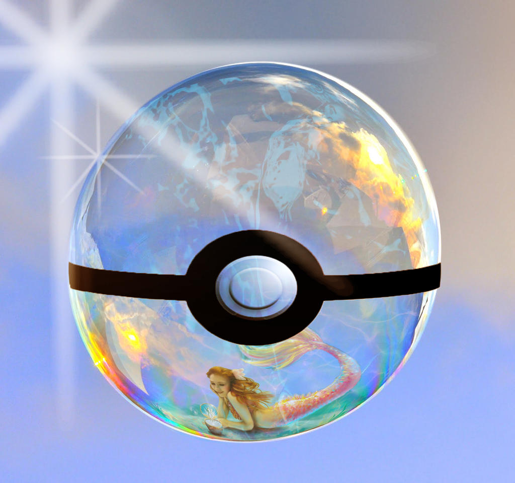 Pokebubble