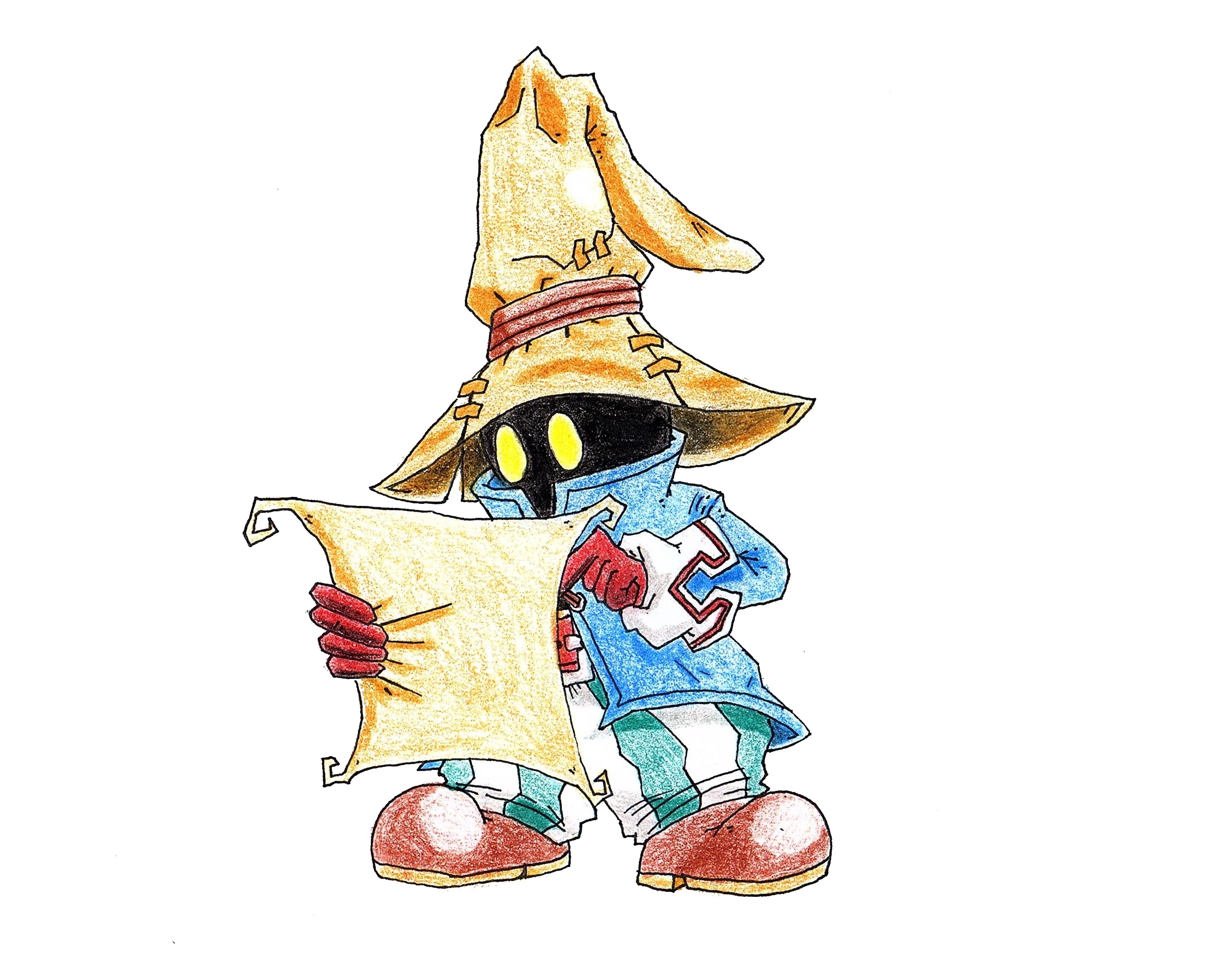 Vivi Ornitier Final Fantasy 9 Pencil Drawing By Hammytheewok On Deviantart Vivi Ornitier Final Fantasy 9 Pencil Drawing By Hammytheewok On Deviantart