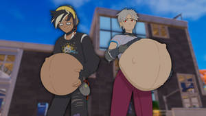 Boypreggers