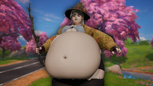 Lexa Hexbelly