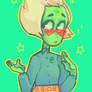 BIRTHDAY PERIDOT