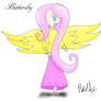 Fluttershy Human