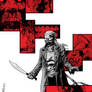 28 Days Later Issue 9 Cover