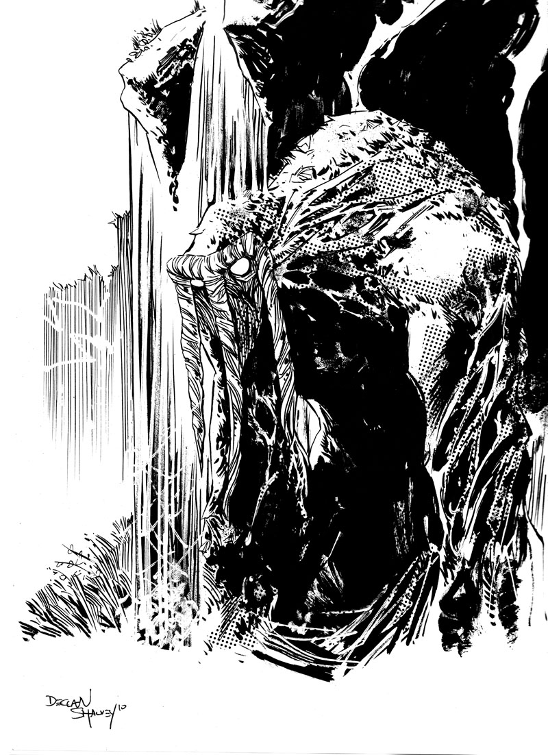 MAN-THING