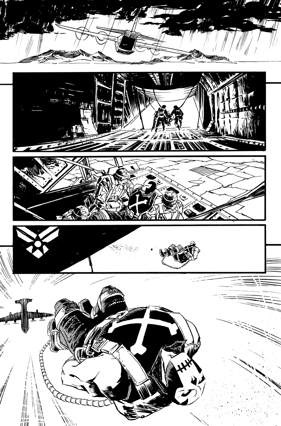 Crossbones Page 5