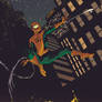 ULTIMATE SPIDEY colour