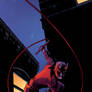 Daredevil Heroes Print