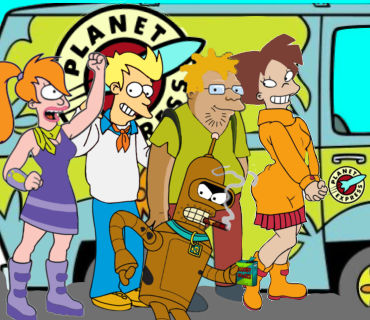 Futurama Scooby Doo Edition By EmoScreamoKitty On DeviantArt futurama-scooby-doo-edition-by-emoscreamokitty-on-deviantart