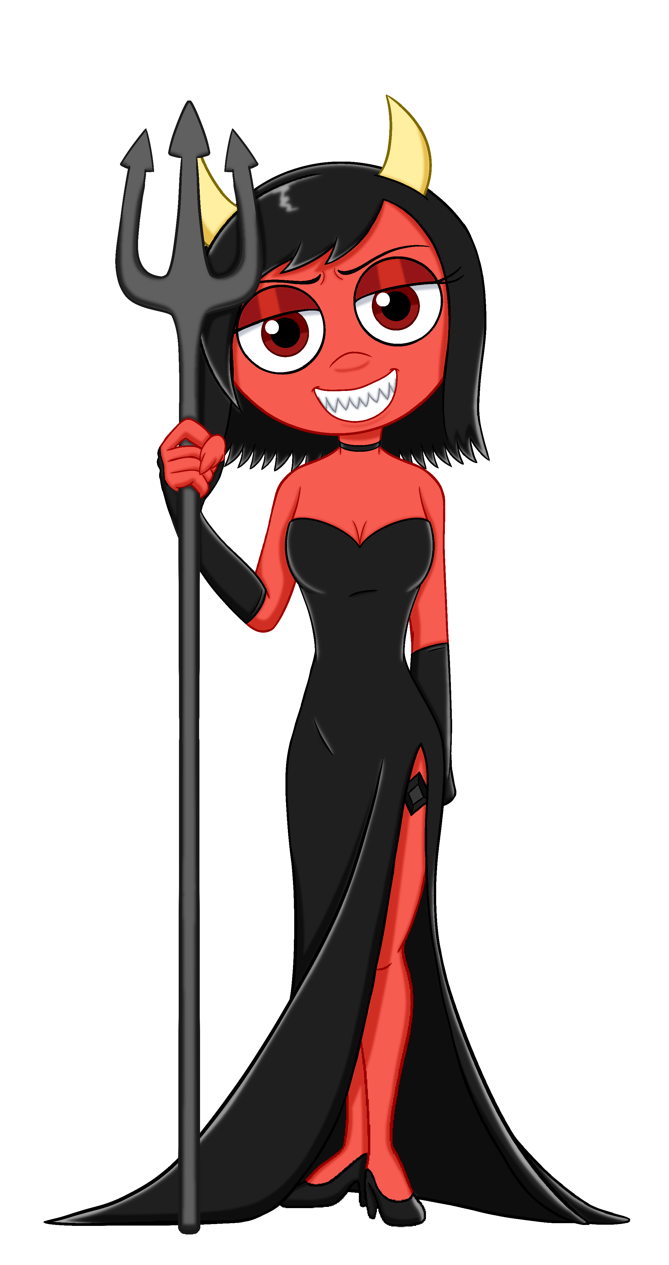Lady Diana by jvalenzuela2 on DeviantArt
