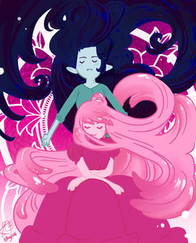 Bubbline Canvas