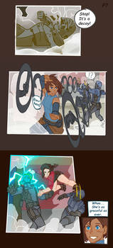 Korra and Asami Adventure p7