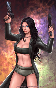 Edge of Empire: The Gunfighter